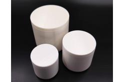 China Smooth Surface Custom Designed Zirconia Grinding Jars  For Specialized Milling Equipment supplier