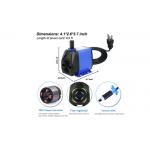 Waterproof Air Conditioner Water Pump Long Lifetime Thermal Protection for sale
