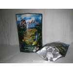 Coffee k Foil Packaging Bags Printing Stand Up Glossy Finish for sale