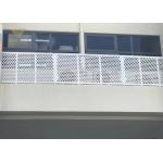 Decorative Perforated Metal Aluminum Sheet Bending Welding Cutting Punching for sale