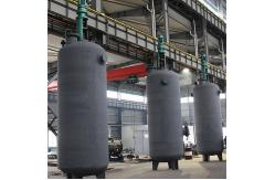 China PLC Control Sodium Silicate Production Line With Chain Plate Energy Saving supplier