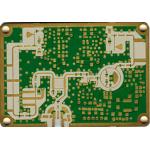 Ceramic Hybrid High Frequency Pcb Supplier In China Ro3010 Substrate for sale