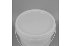 China Stackable Dishwasher Safe Food Quality Pail supplier