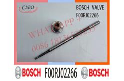 China F00RJ02266 Diesel fuel Common Rail control valve for injector 0445120126 supplier