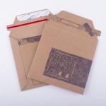 Rigid Hard Flat Cardboard A4 A5 Documents Shipping Paper Envelopes Mailing Bag for sale