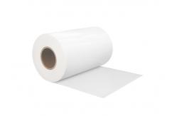 China Double Sided Hot Melt Adhesive Film 0.10mm Thickness 32cm Width Good Elasticity supplier