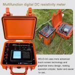 Multi-Function IP Survey System High-Resolution Terrameter Instrument Underground Utility Detection Equipment