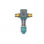 BRISKSPRING Water Pre Filter 1 Inch High Flow Rate 4T/H 40 Micron To 300 Micron for sale