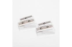 China Basic Series 31.8mm Manual Pencil Sharpener Mn Steel supplier