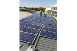 China ISO Home 4000w Inverter Off Grid Rooftop Solar Pv System supplier