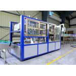 Bottle Wrap Round Case Packing Case Carton Packer Packaging Machine 1Y Warranty for sale