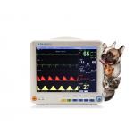 Lightweight Veterinary Monitoring Equipment 12.1 Inch Color TFT LCD Display 3.1kg for sale