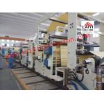 Mechanical Driven Hydraulic  Plastic Lamination Machine With Auto Splicer for sale