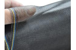 China 12mesh x12mesh Metal Fiberglass Window Screen Mesh Plain Weaving 1x25M supplier