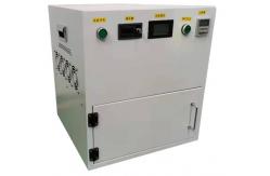 China Fast UV Curing Chamber 385nm Air Cooling CE RoHS Certificate supplier