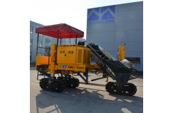 China Maximize Efficiency with SMC-5000 2.5m Wide Concrete Slipform Paver for Curb Stone Road and Ditch Projects supplier