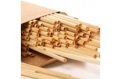 China Compostable Biodegradable Paper Drinking Straws  Naturally Antibacterial supplier