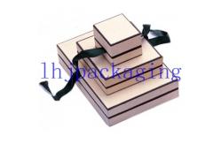 China lid and base  box supplier