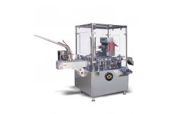 China Tube 80dB Cream Packaging Machine 0.6mpa Automatic Vertical Packing Machine supplier