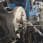 Nobo Machinery Digital Mattress Spring Making Machine 10kw Heat Treated Spring