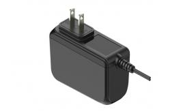 China Input 100 - 240 V 2A 12 Volt Wall Adapter 2000ma With PSE CCC Approvals supplier