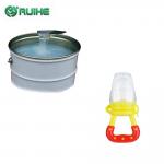 Baby Bottles 100% Silicone Liquid Rubber Food Grade 71 Shore A for sale