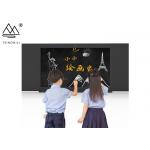 CNAS Nano Intelligent Blackboard Interactive Flat Panel 86 Inch for sale
