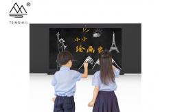 China CNAS Nano Intelligent Blackboard Interactive Flat Panel 86 Inch supplier