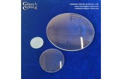 China AR-Coating N-Bk7 Glass Optical Plano Convex Lens For Scientific Instruments supplier