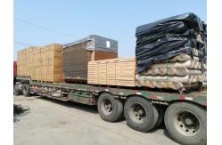China Ethylene Glycol Multilayers 24000L Bulk Container Liner supplier
