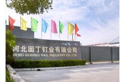 China Twisted Shank Nails manufacturer