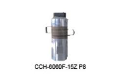 China Energy Collecting 15k High Power Ultrasonic Transducers For Plastic Welding Mahine supplier