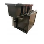 SS304 Outer Radiation Shielding Test Equipment Mobile Customized for sale