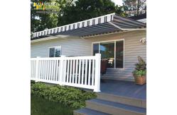 China Black Grey Waterproof Retractable Awning 1.5M awning valance replacement supplier