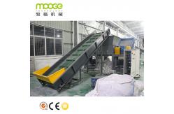 China Raffia Jumbo Industrial Plastic Shredder Machine For Recycling PE PP supplier