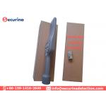V160E AA Alkaline Hand Held Security Detector 2400mAh Vibration Alarm