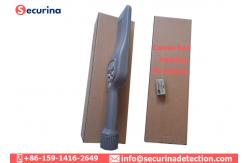 China V160E AA Alkaline Hand Held Security Detector 2400mAh Vibration Alarm supplier