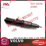 Diesel Fuel Common Rail Injector 21098096 7421098096 20198087 For E3.18 E3.0 E3.1 New Technology for sale