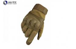 China Polyester Military Tactical Gloves Flexible Low Profile Rugged Insulated Excellent Dexterity supplier