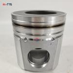 Integral Aluminum Alloy Diesel Engine Piston Power Source Device With 20MPa Compression Pressure