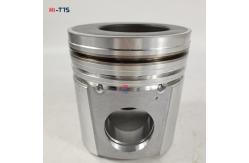 China Integral Aluminum Alloy Diesel Engine Piston Power Source Device With 20MPa Compression Pressure supplier