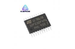 China STM32L151C8U6 supplier