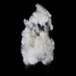 7D Flame Retardant Fiber 64mm Flame Retardant Hollow Conjugated Polyester Fibre