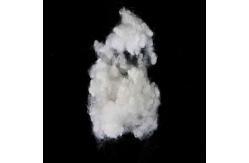 China 7D Flame Retardant Fiber 64mm Flame Retardant Hollow Conjugated Polyester Fibre supplier