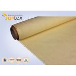 1.0mm 30oz Fire Resistant Fiberglass Fabric Flame Retardant Smoke Curtain for sale