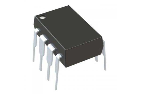 24LC256-I/P IC EEPROM 256KBIT I2C 8DIP Microchip Technology