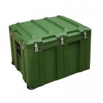 Stackable Rotomolded Tool Box , Military Style Hard Case 800x600x540mm for sale