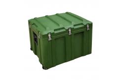 China Stackable Rotomolded Tool Box , Military Style Hard Case 800x600x540mm supplier