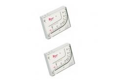 China High Accuracy Inclined Vertical Pressure Gauge MARK II M-700PA supplier