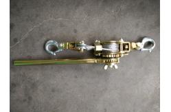 China 30KN Ratchet Cable Puller Ratchdt Withdrawing Wire Tighter supplier